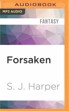 Forsaken: A Fallen Siren Novella - Harper, S. J.
