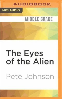 The Eyes of the Alien - Johnson, Pete