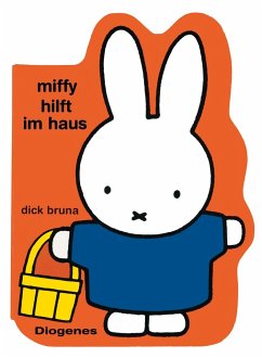 Miffy hilft im Haus - Bruna, Dick