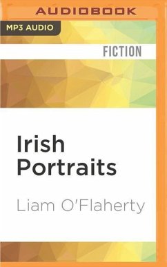 IRISH PORTRAITS M - O'Flaherty, Liam
