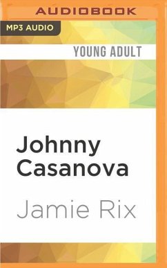 Johnny Casanova - Rix, Jamie