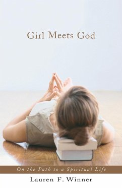 Girl Meets God - Winner, Lauren