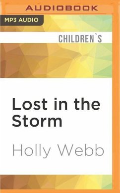 LOST IN THE STORM M - Webb, Holly