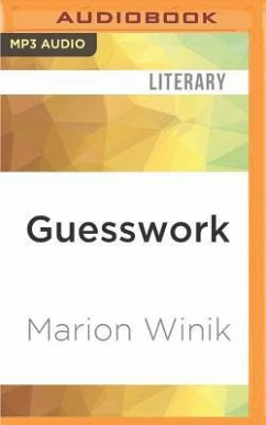 Guesswork: Essays on Forgetting and Remembering Who We Are - Winik, Marion