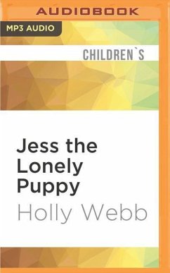 JESS THE LONELY PUPPY M - Webb, Holly