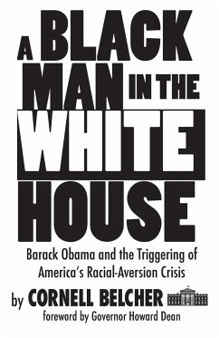 Cover A Black Man in the White House