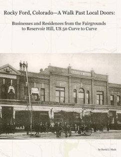 Rocky Ford, Colorado--A Walk Past Local Doors - Muth, David J