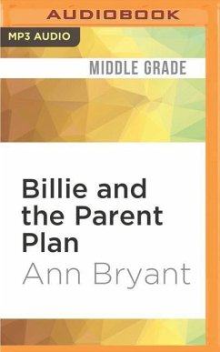 BILLIE & THE PARENT PLAN M - Bryant, Ann