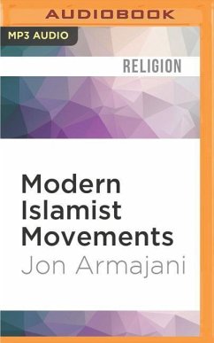 Modern Islamist Movements - Armajani, Jon