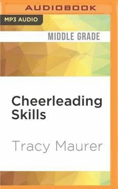 Cheerleading Skills - Maurer, Tracy