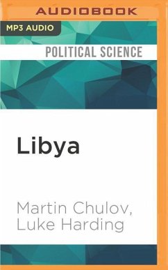 LIBYA M - Chulov, Martin; Harding, Luke