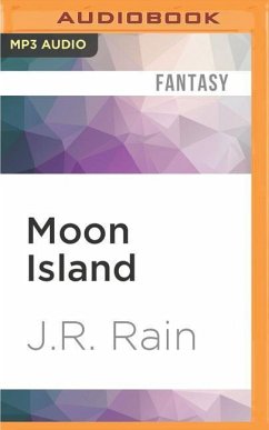 MOON ISLAND M - Rain, J. R.