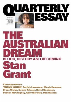 AUSTRALIAN DREAM - Grant, Stan