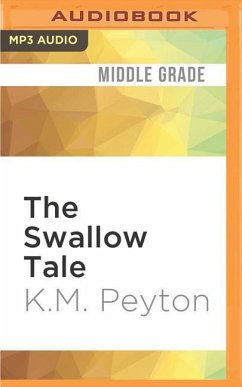 The Swallow Tale - Peyton, K M