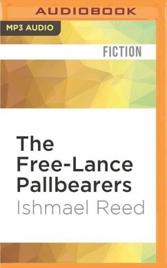 The Free-Lance Pallbearers - Reed, Ishmael