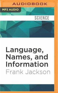 LANGUAGE NAMES & INFO M - Jackson, Frank