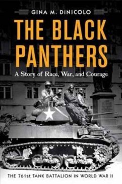 The Black Panthers - DiNicolo, Gina M.