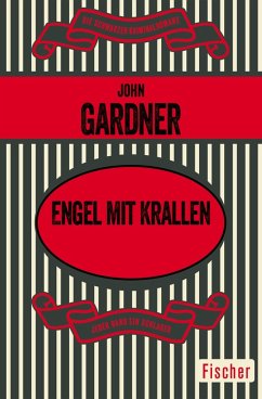 Engel mit Krallen (eBook, ePUB) - Gardner, John