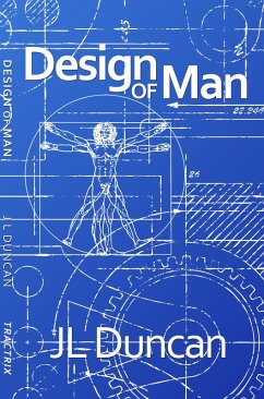 Cover Design of Man (eBook, ePUB)