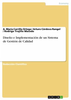 Diseño e Implementación de un Sistema de Gestión de Calidad (eBook, PDF)