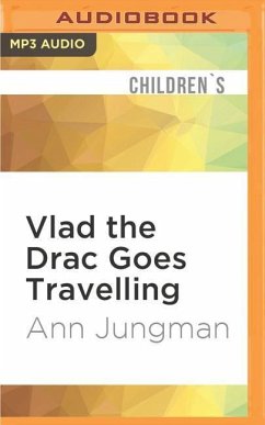 VLAD THE DRAC GOES TRAVELLIN M - Jungman, Ann