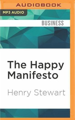 The Happy Manifesto - Stewart, Henry