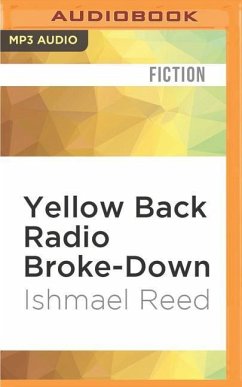 Yellow Back Radio Broke-Down - Reed, Ishmael
