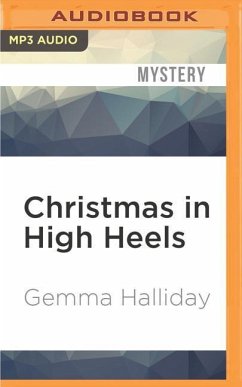 CHRISTMAS IN HIGH HEELS M - Halliday, Gemma