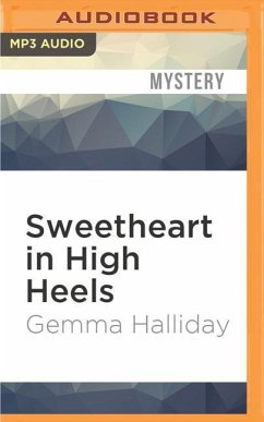 Sweetheart in High Heels: A High Heels Mysteries Short Story - Halliday, Gemma