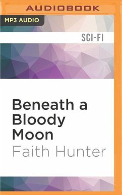 BENEATH A BLOODY MOON M - Hunter, Faith