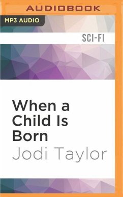 When a Child Is Born: A Chronicles of St. Mary's Short Story - Taylor, Jodi