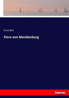 Flora von Mecklenburg - Boll, Ernst