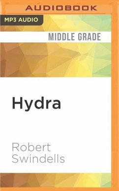 Hydra - Swindells, Robert