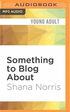 SOMETHING TO BLOG ABT M - Norris, Shana