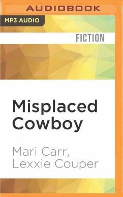 MISPLACED COWBOY M - Carr, Mari; Couper, Lexxie