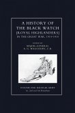 HISTORY OF THE BLACK WATCH IN THE GREAT WAR 1914-1918 Volume One