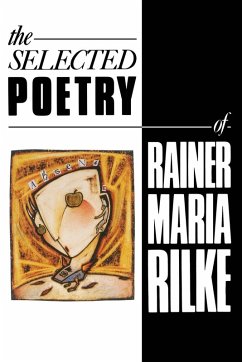 Cover The Selected Poetry of Rainer Maria Rilke