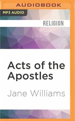 ACTS OF THE APOSTLES M - Williams, Jane