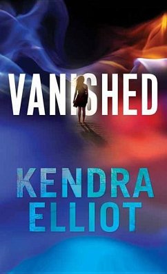 VANISHED -LP - Elliot, Kendra