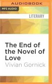 END OF THE NOVEL OF LOVE M