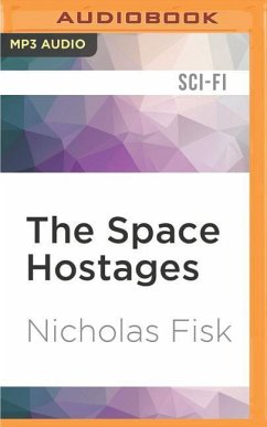 SPACE HOSTAGES M - Fisk, Nicholas