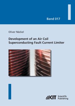 Development of an Air Coil Superconducting Fault Current Limiter - Näckel, Oliver