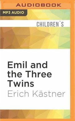 Emil and the Three Twins - Kastner, Erich