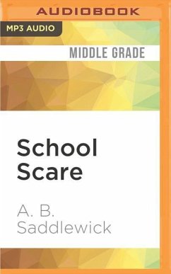 MONSTROUS MAUD SCHOOL SCARE M - Saddlewick, A. B.