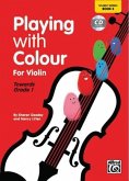 Playing with Colour for Violin, Bk 3: Book & CD [With CD (Audio)]