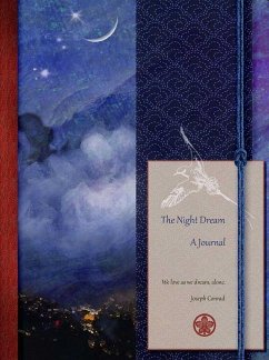 The Night Dream: A Journal - Bluestreak