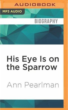 HIS EYE IS ON THE SPARROW M - Pearlman, Ann