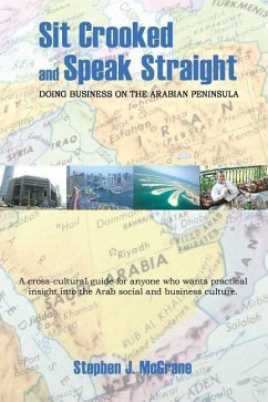 SIT CROOKED & SPEAK STRAIGHT - McGrane, Stephen J.