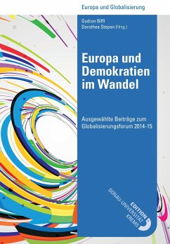 Europa und Demokratien im Wandel - Biffl, Gudrun