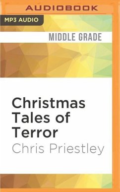Christmas Tales of Terror - Priestley, Chris